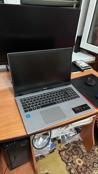Офисный ноутбук Acer aspire 3 Модель: A315-35
