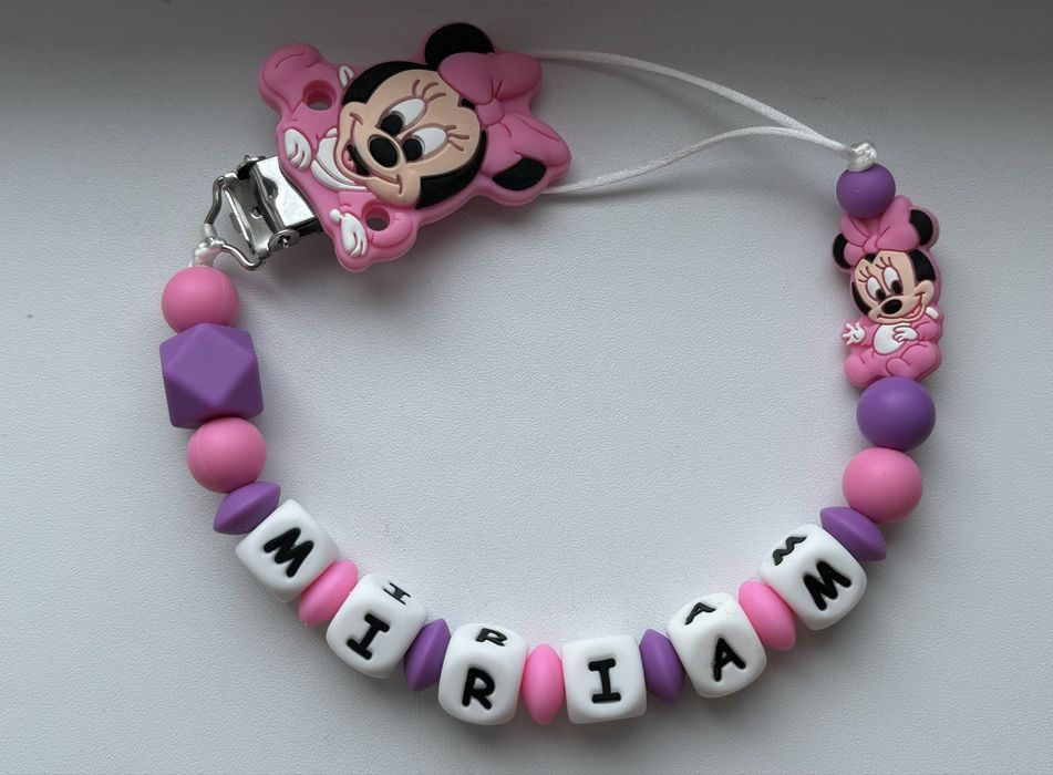 Lantisor pentru suzeta