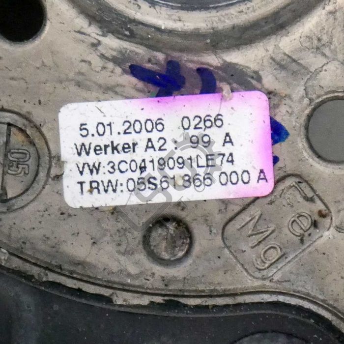 Волан Volkswagen Passat (B6) 2005-2010 ID:150048