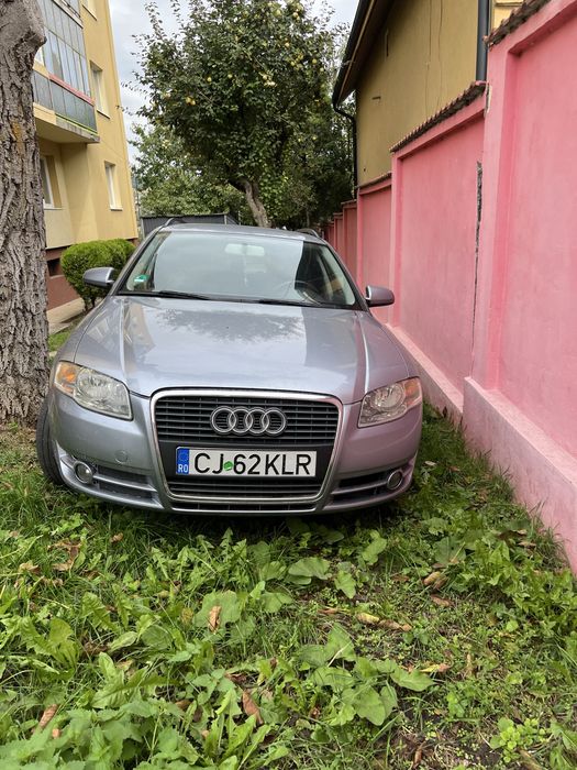 Audi A4/ B7 2.0 TDI, 2005, 270000 km
