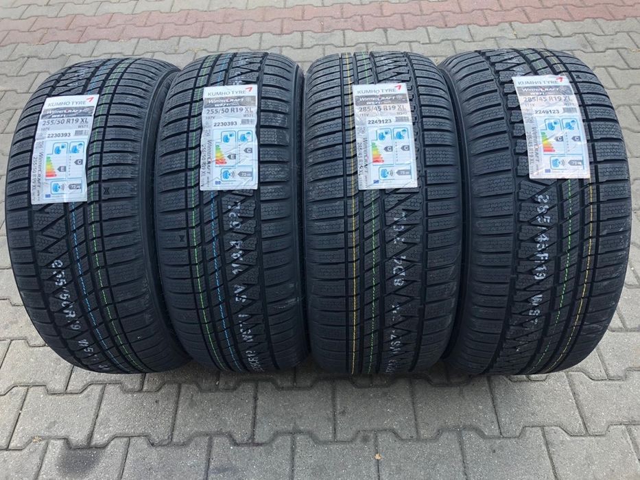 anvelope noi iarna kumho 255/50/19