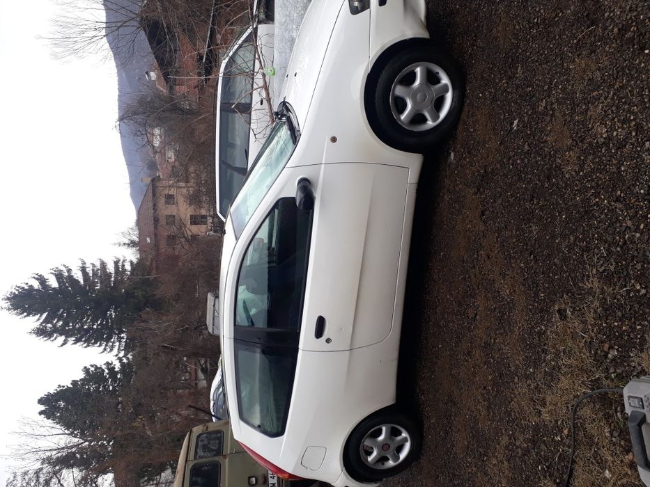 Фиат Пунто 1.9JTD на части