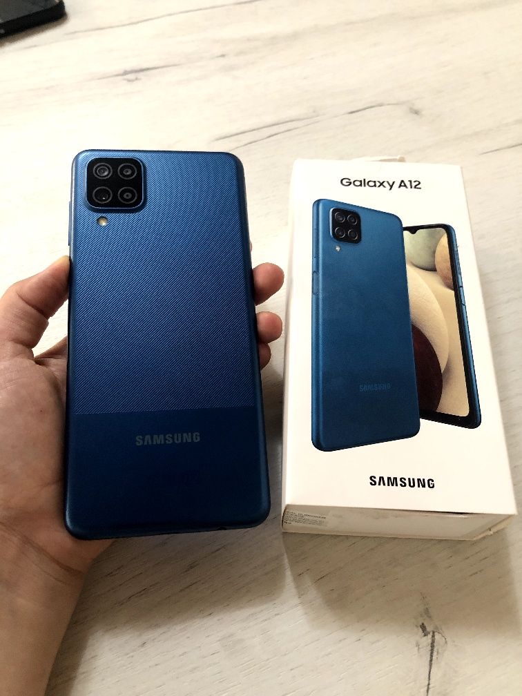 Samsung Galaxy A12 4. 64
