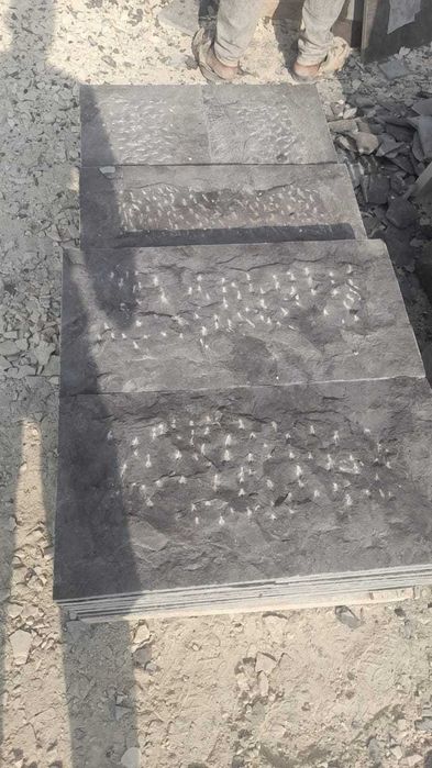 Мрамор Глиц Сив 2х60х30 и 2х10х30 -  49лв. м2 с ддс