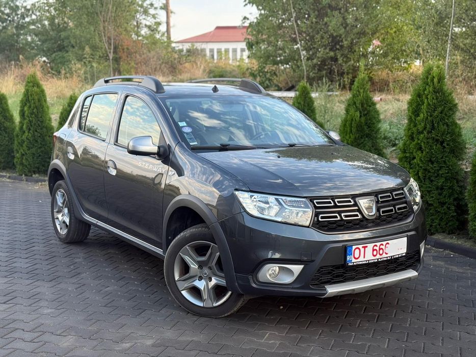 Dacia Sandero Stepway 1.0 ECO-G GPL 100CP Euro 6 06/2020 162.000 Km
