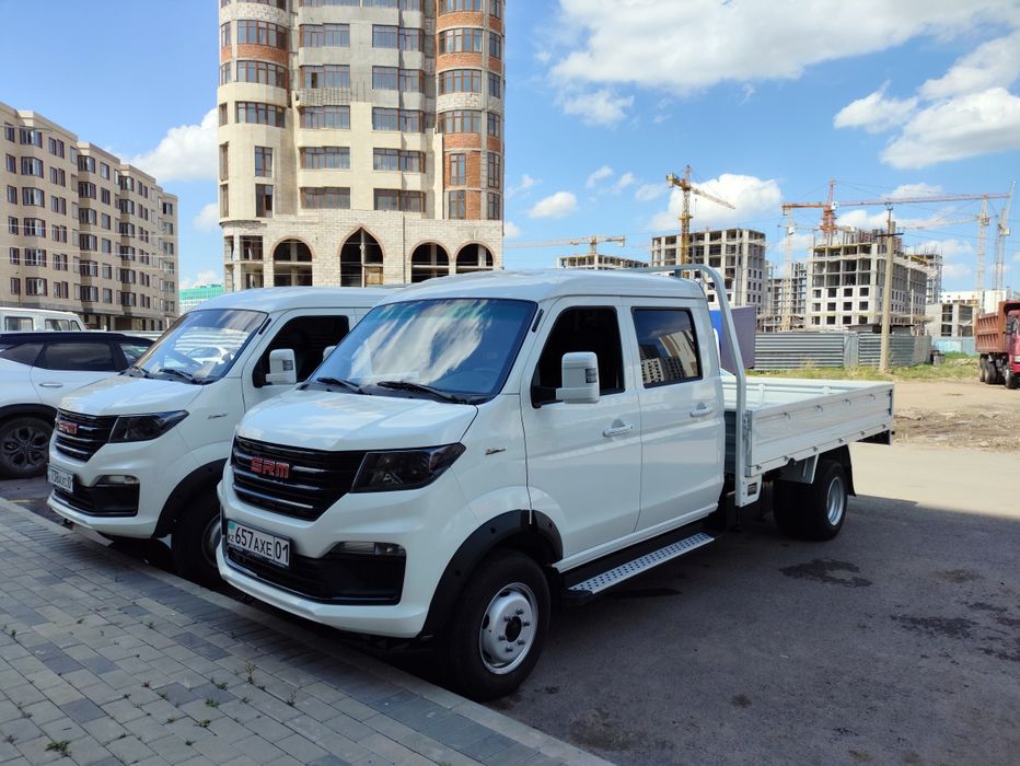 Грузоперевозки Астана 24/7,вывоз мусора,грузчики есть, заезд в паркинг