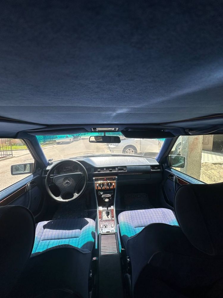 W124 m104 3.2 avtomat