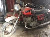 Vand 4 motociclete