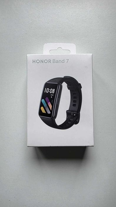 HONOR Band 7, Sigilat
