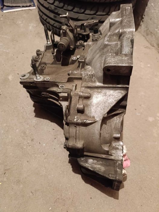 Шестстепенна ръчна скоростна кутия за Хонда CRV