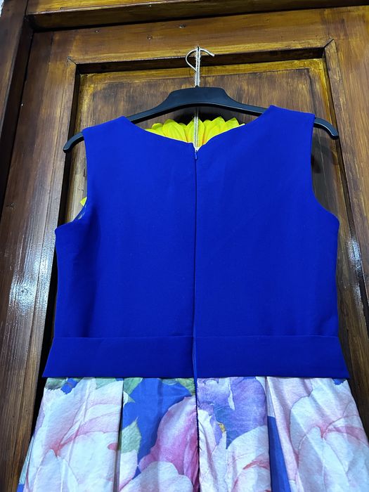 Rochie lunga de ocazie