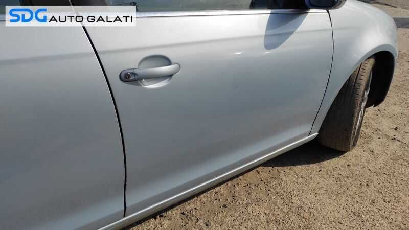 Usa Usi Portiera Portiere Fata Dreapta Dezechipata VW Golf 6 Break Variant Combi 2008 - 2014 Culoare LP5X