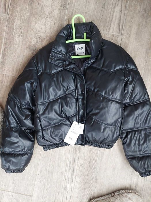 Дамско дебело ново яке zara