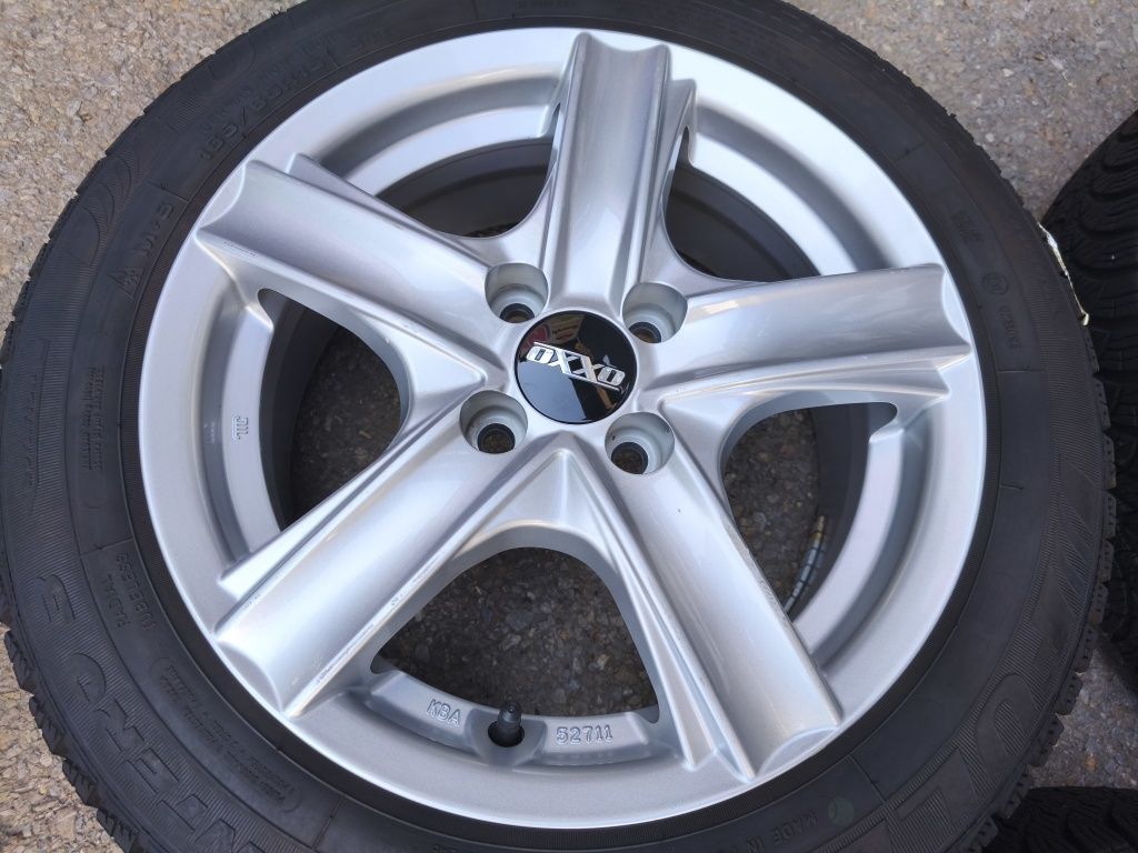 15" алуминиеви джанти за Toyota/Hyundai/Kia/Renault/Nissan/Vw/Mazda...
