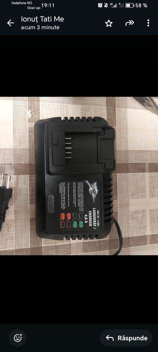 Încărcător Ferex Activ Energy