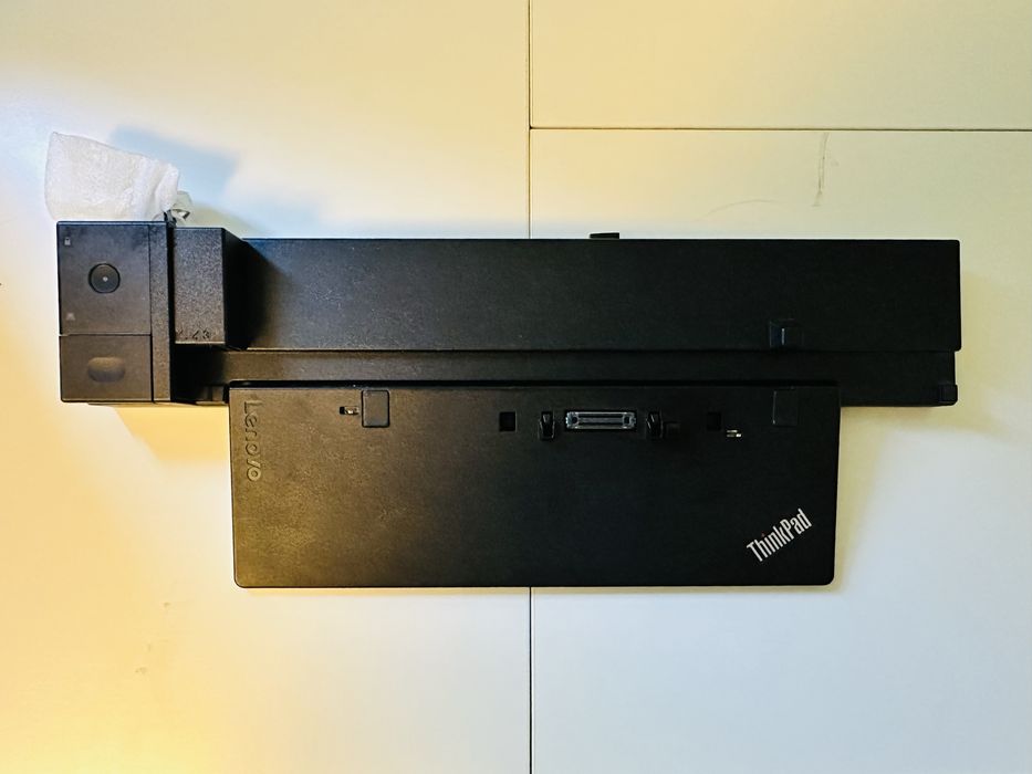 Lenovo ThinkPad P51 + docking station