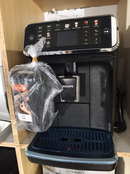 Aparate de cafea Delonghi Philips Saeco