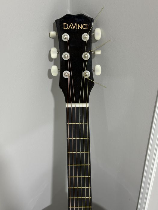 Гитара   DaVinci