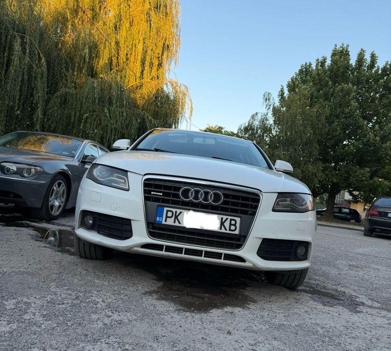 Audi A4 Quattro 4x4 2010г