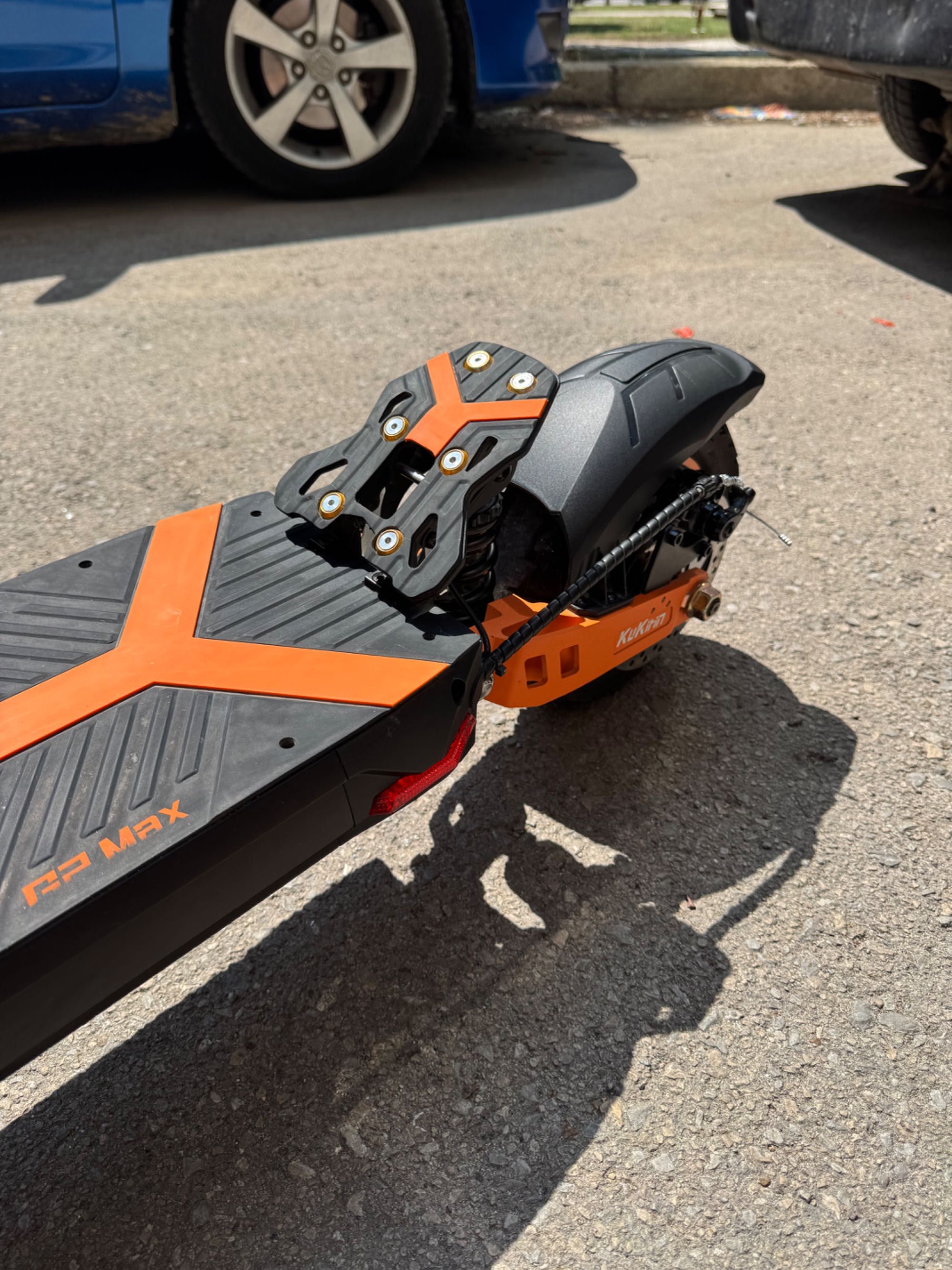 Електрическа тротинетка KuKirin G2 Max