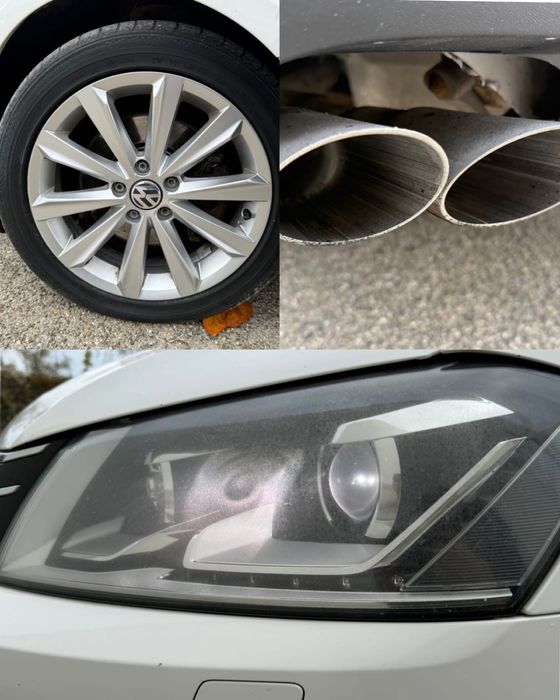 Volkswagen Passat B7