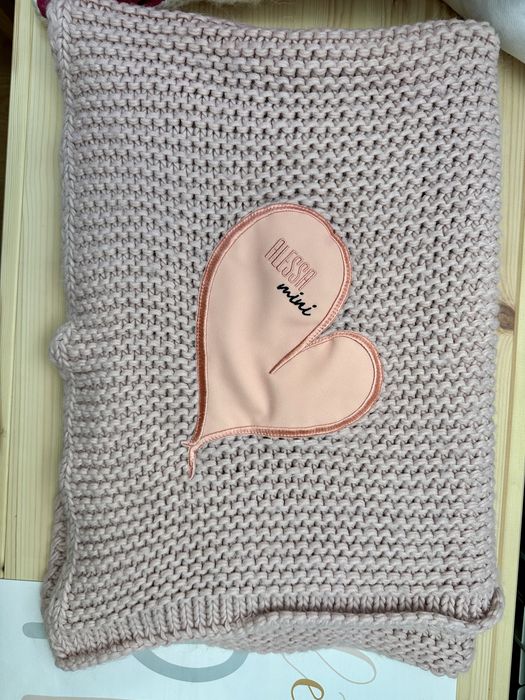 Топло одеалце Alessa mini