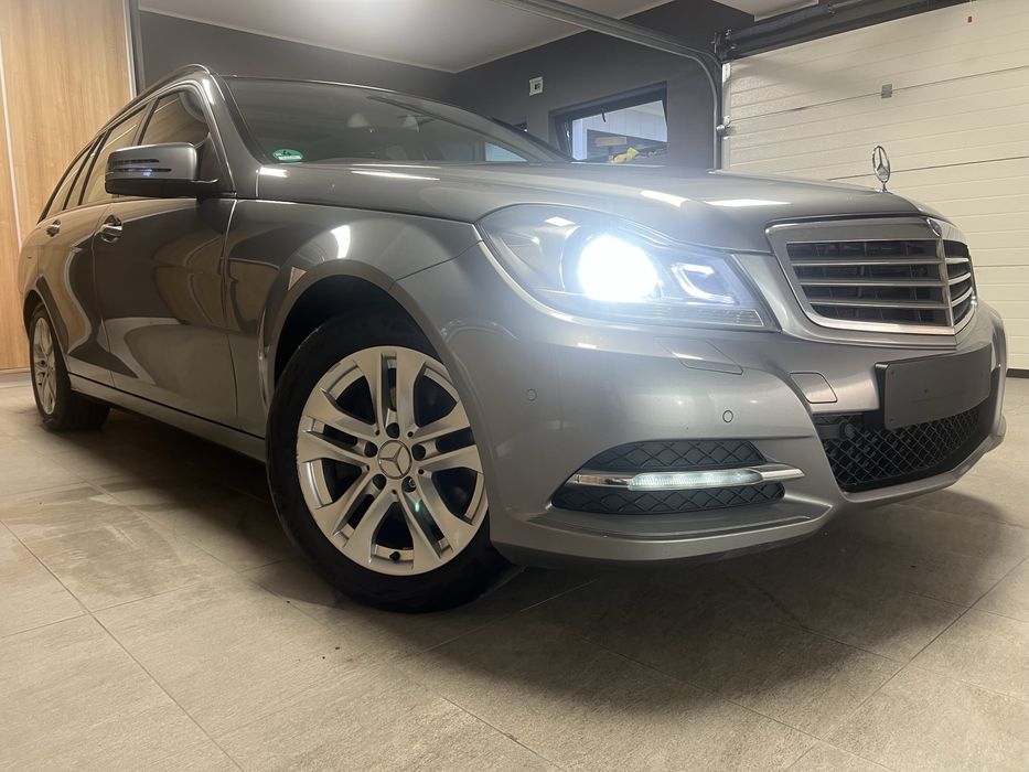 Mercedes-Benz C-Klasse C 220 CDI 5950€