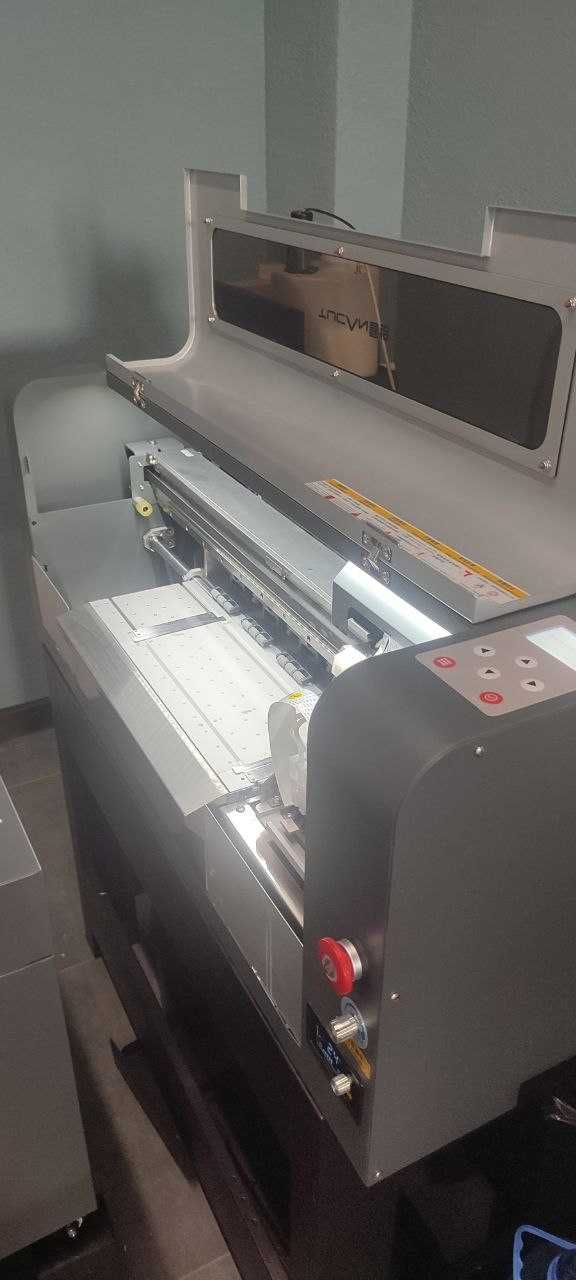 Текстильный принтер DTF с печатающими головками EPSON XP600