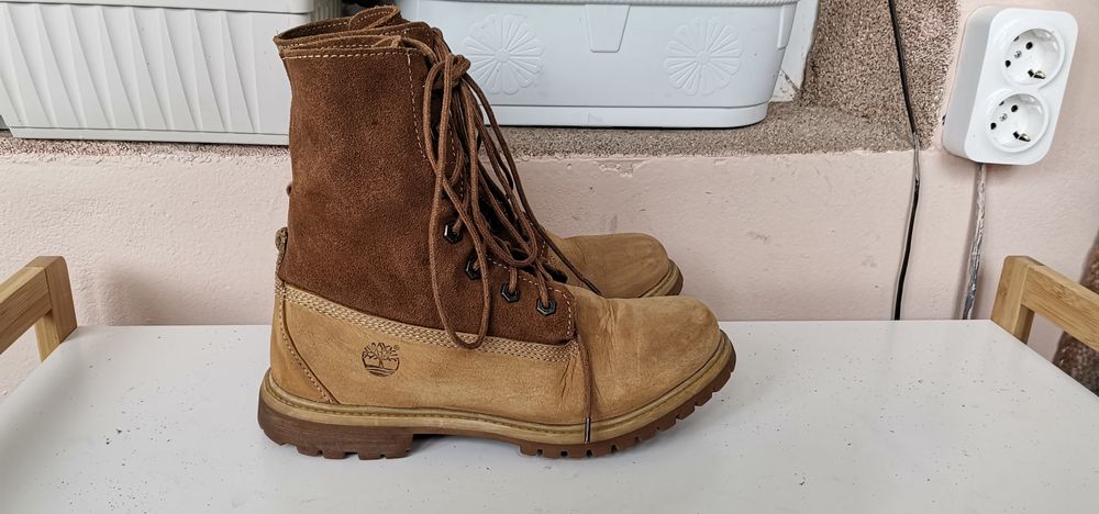 Ботуши Timberland Comfort 38 н.