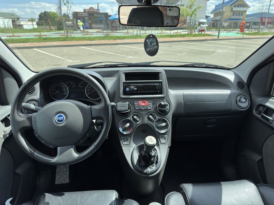 Fiat Panda 100HP