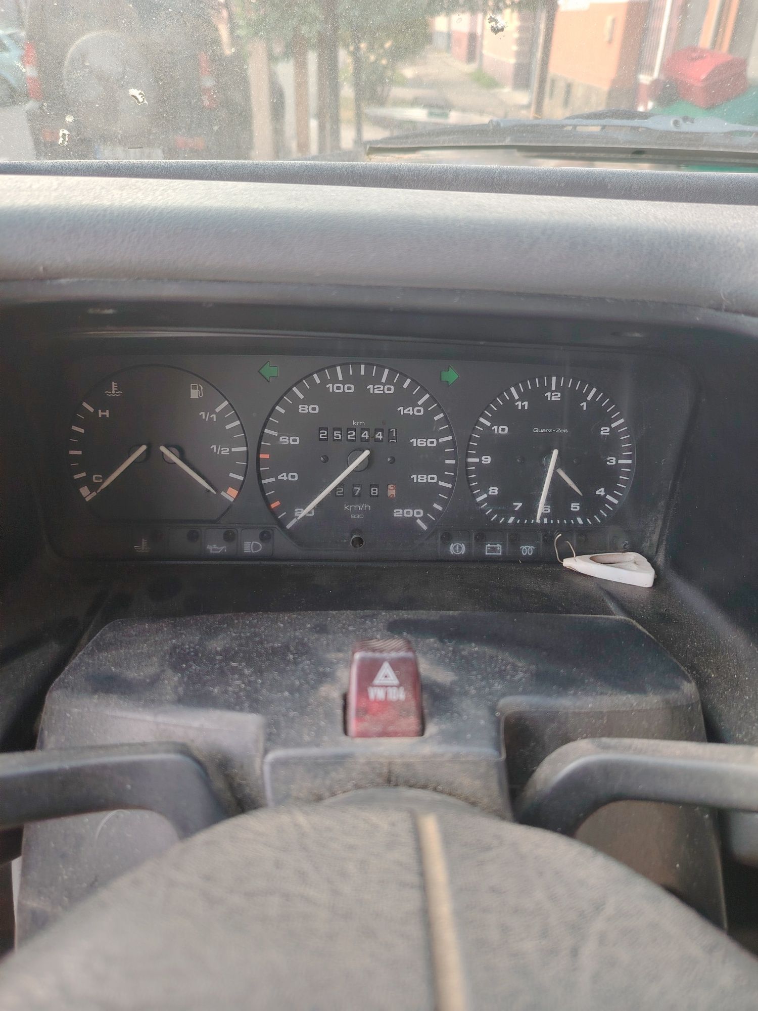 Volswagen transporter doka