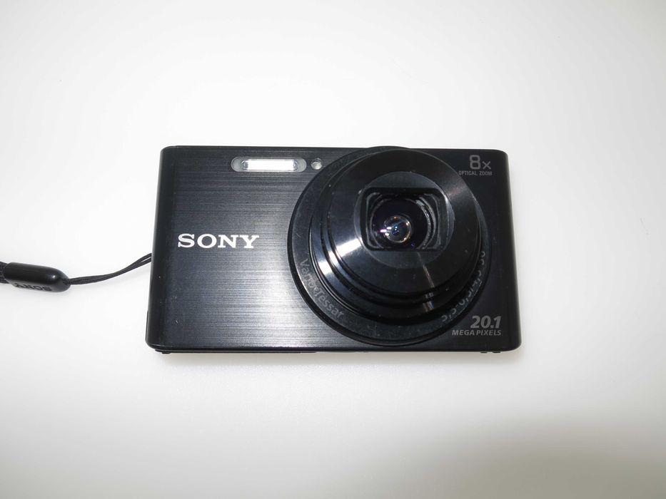 SONY Cyber-shot W830 компактен цифров фотоапарат дигитална камера НОВ