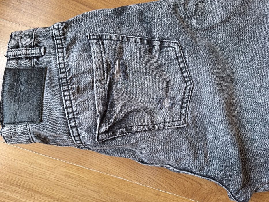 Дънки mom fit new yorker