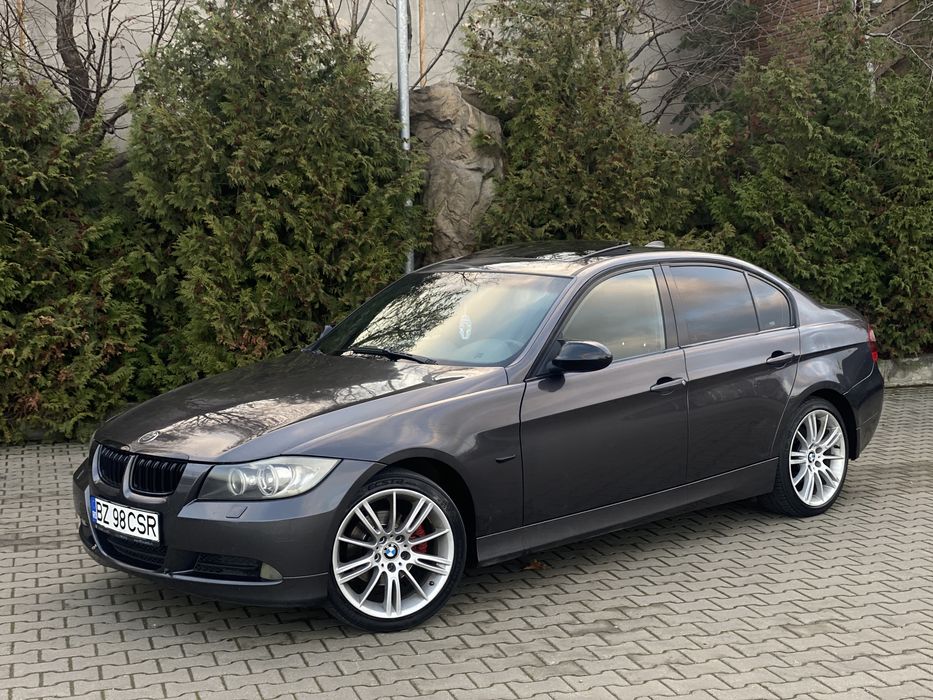 Vand BMW 320d LOGIC 7 / Trapă / Xenon