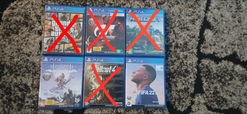 Игры для playstation 4, ps4, пс4