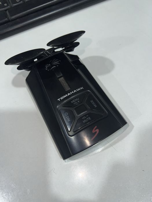 Антирадар сотилади срочно TOMAHAWK S