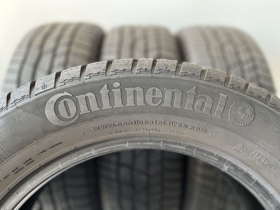Зимни гуми 215/60/17 Continental
