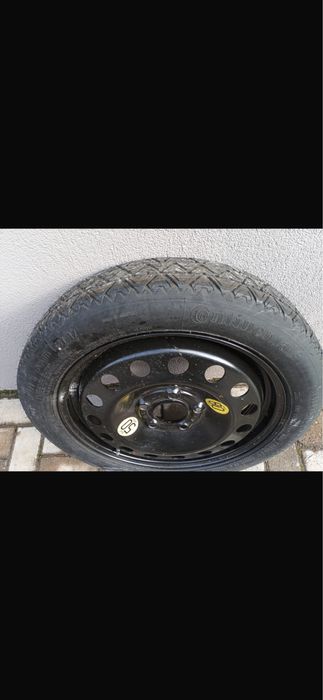 Патерица Continental 125/80 R17 5/120