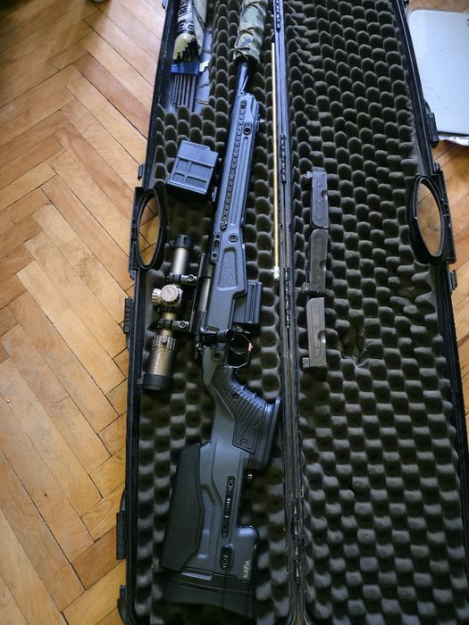 Airsoft Action army t10 full upgrade