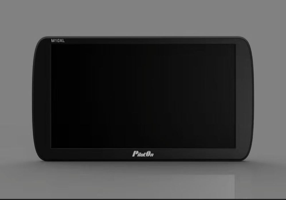 Sistem de navigatie GPS  -  PilotOn M10XL