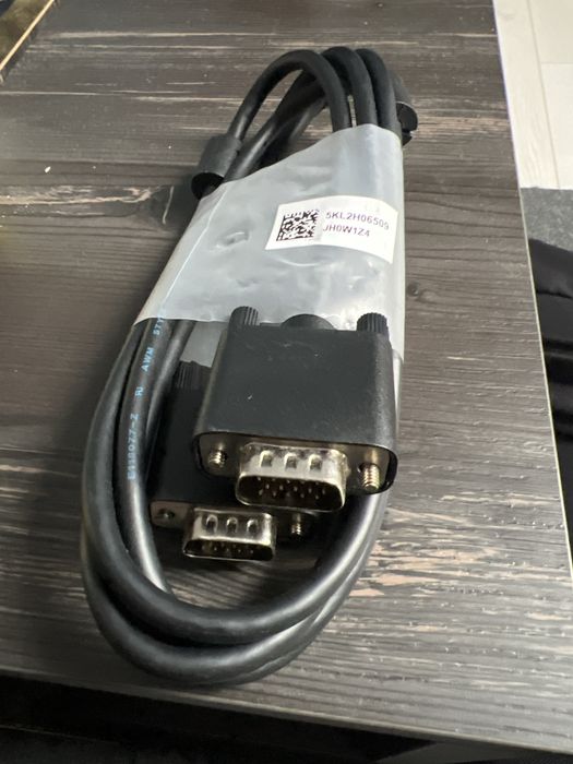 Cablu nou vga de 180 cm - 1.8 metrii