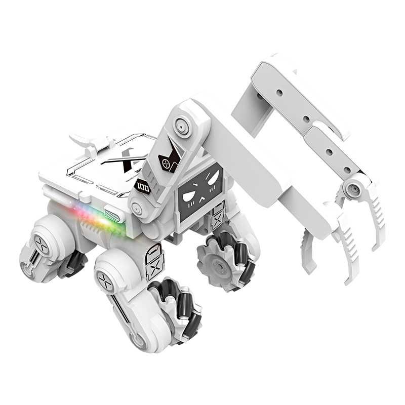 Robot Multifunctional Space Dog cu telecomanda