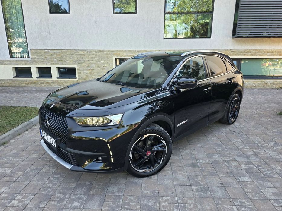 DS Automobiles DS 7 Crossback DS 7 Crossback DS Perfomance Line 2.0 HDI 180CP