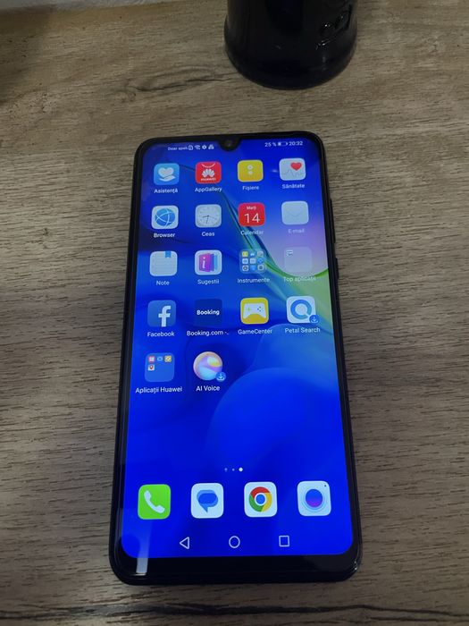 Huawei P Smart (2019), Dual SIM, 64GB, 4G, Aurora Blue
