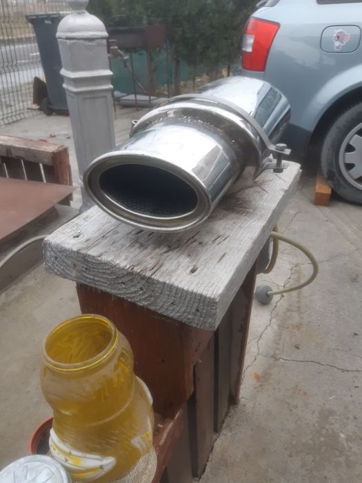 Tobă INOX finală sport