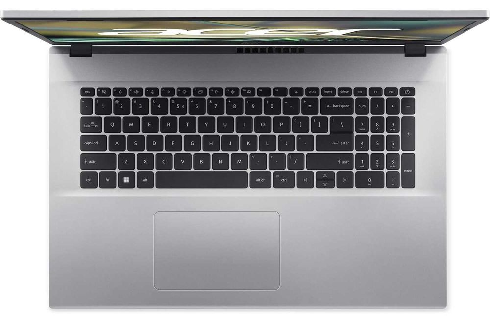 NOU Acer Aspire3 IntelCore i5-1235 16GB 512GB SSD 17.3inch GARANTIE!