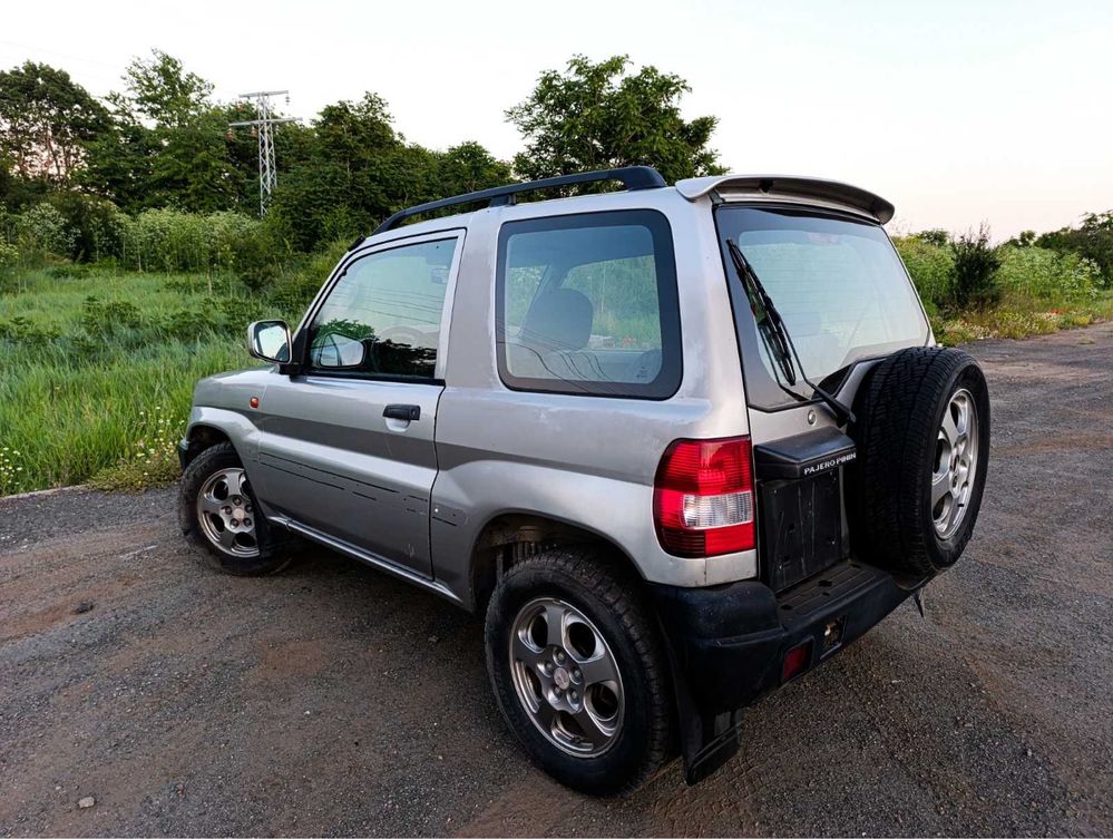 Mitsubishi Pajero Pinin 1.8 GDI