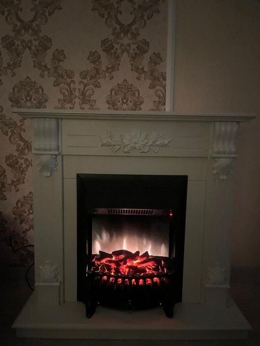 Продам электрокамин