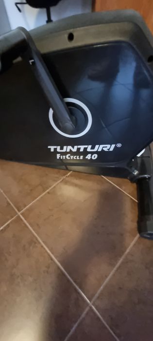 Bicicleta eliptica tunturi fitcross 40
