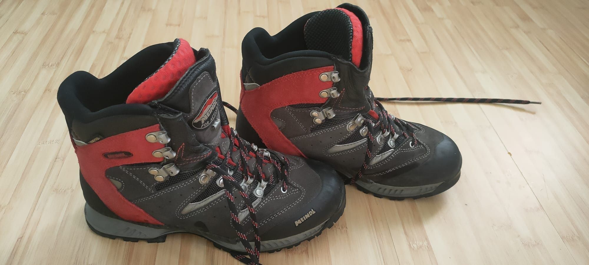 Ghete Meindl Air Revolution 2.3 GTX